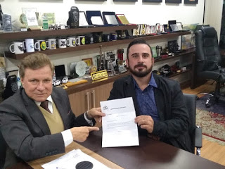 Solicitações para Jacarezinho